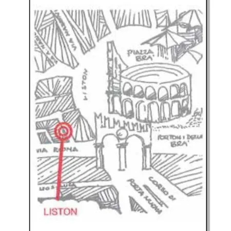 Casa Liston דירה