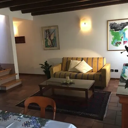 דירה Casa Liston *
