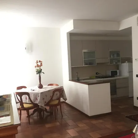 דירה Casa Liston *